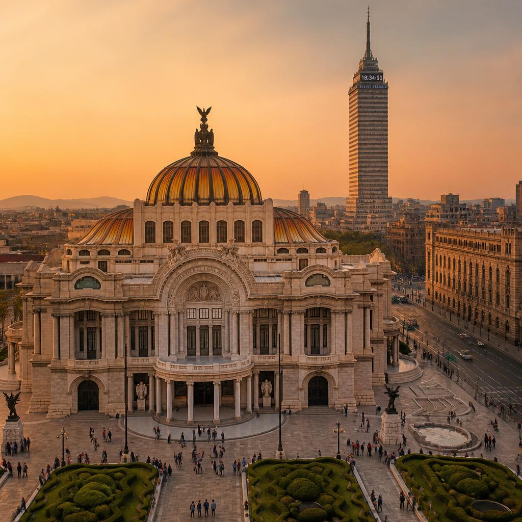 Ciudad de México, CDMX, México