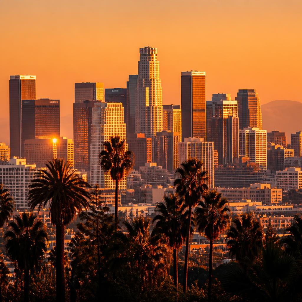 Los Ángeles, California, USA